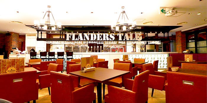 FLANDERS TALE ハービスPLAZA店
