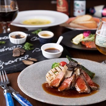 クリスマス ランチ Flanders Tale ハービスplaza店 Okaimonoモール レストラン