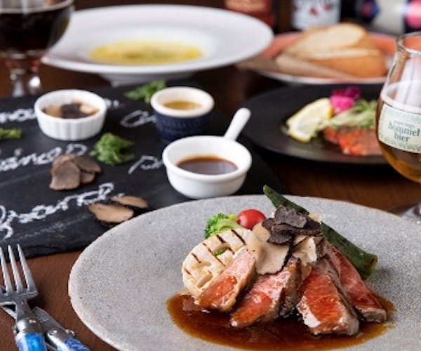 クリスマス ランチ Flanders Tale ハービスplaza店 Okaimonoモール レストラン