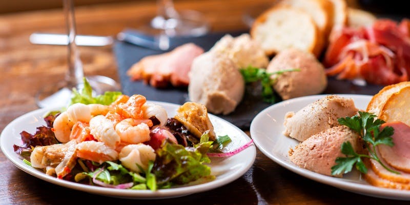 ワイン食堂 がっと - 画像5