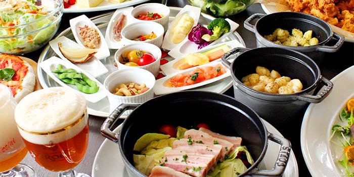 ラピュタザフランダーステイル 三宮 神戸国際会館前（LAPUTA the FLANDERS TALE）