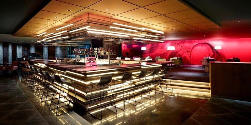 バー&ラウンジ ZATTA ヒルトン東京（ザタ） 3枚目