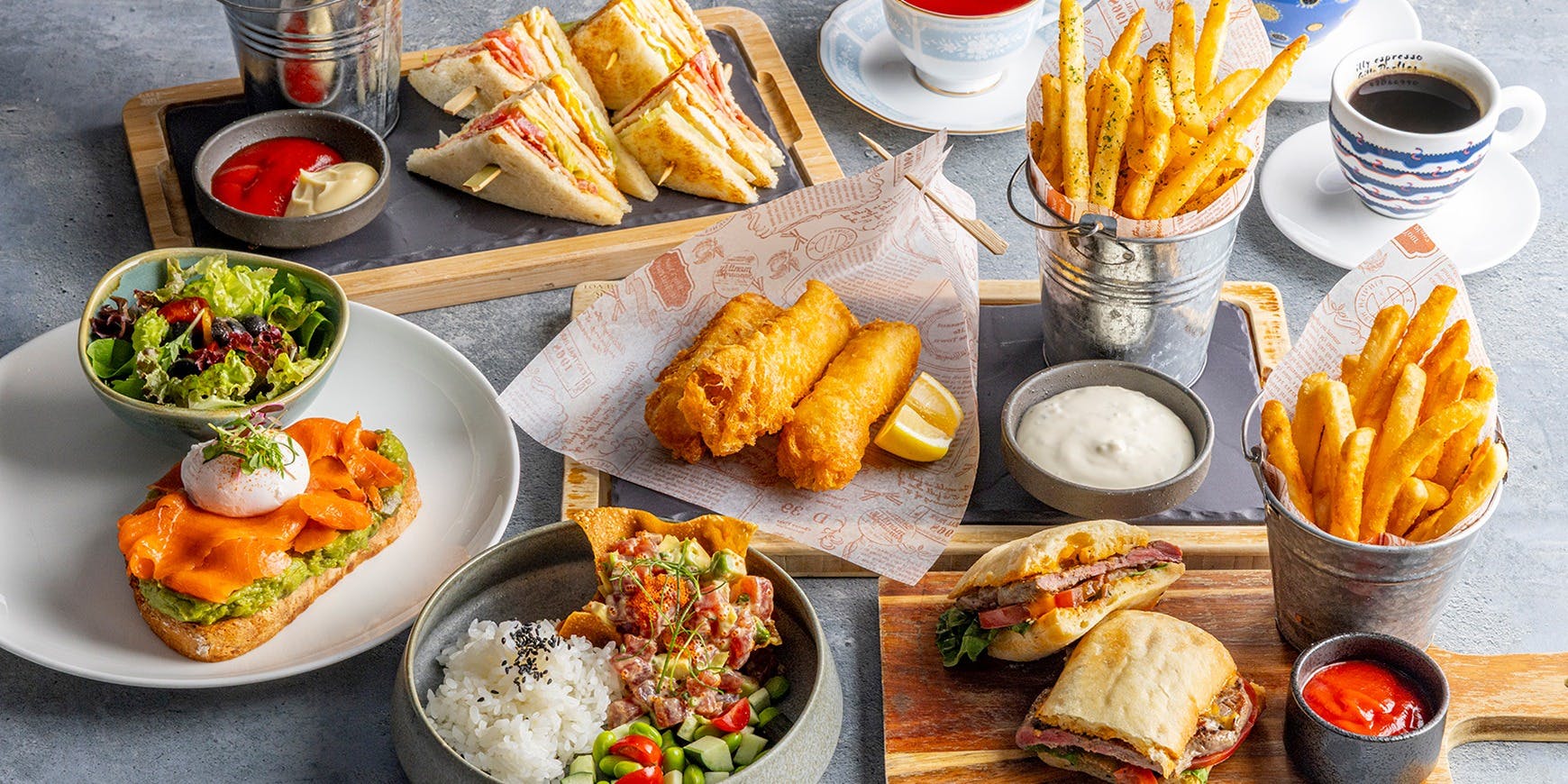 バー＆ラウンジ ZATTA／ヒルトン東京 - 画像4