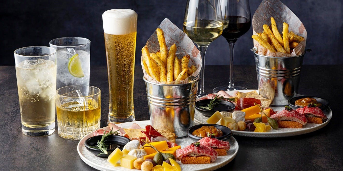 バー＆ラウンジ ZATTA／ヒルトン東京 - 画像3