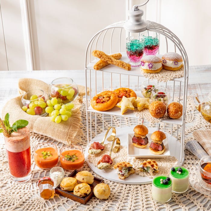 バー ラウンジ Zatta ヒルトン東京 平日 夏を味わうパンが主役のアフタヌーンティー カフェ種と共に 特製野菜カクテル ティー プラン メニュー 一休 Comレストラン バー ラウンジ Zatta ヒルトン東京 平日 夏を味わうパンが主役のアフタヌーンティー カフェ種と共に 特製野菜カクテル ティー プラン メニュー 一休 Comレストラン