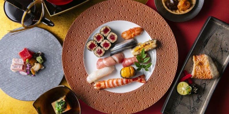 【New Year2026】お正月寿司ディナー「華」
