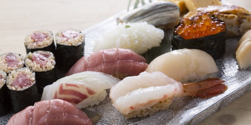 【New Year2026】お正月寿司ランチ「福」