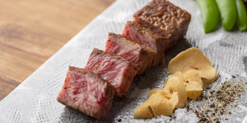 【New Year2026】お正月鉄板焼ディナー【水仙】