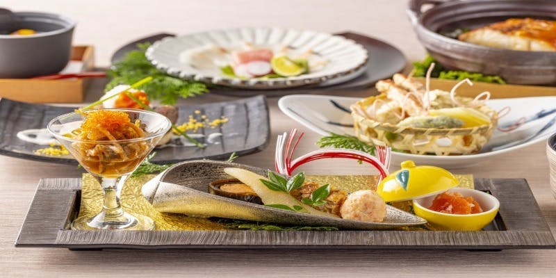 【New Year2026】お正月会席ランチ「初夢」