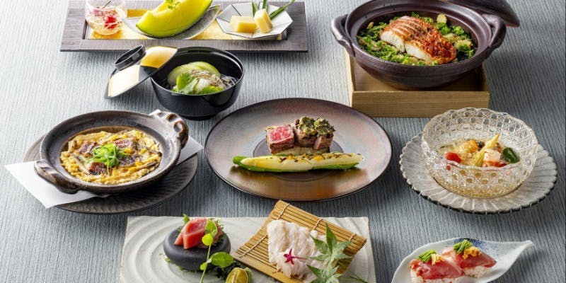  【匠会席】和の匠が丹精込めてご用意する豪華会席