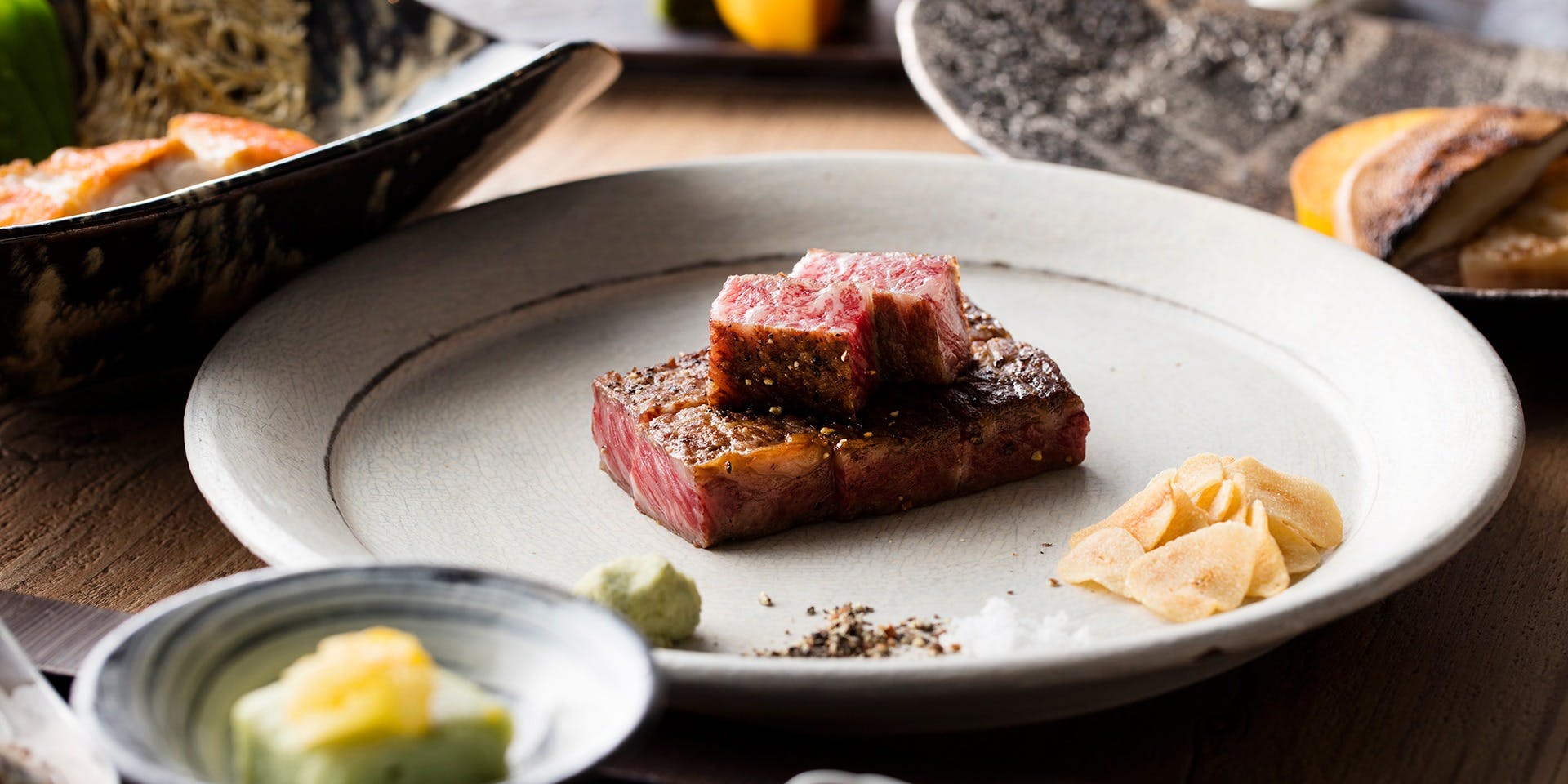 日本料理　「十二颯」 ヒルトン東京