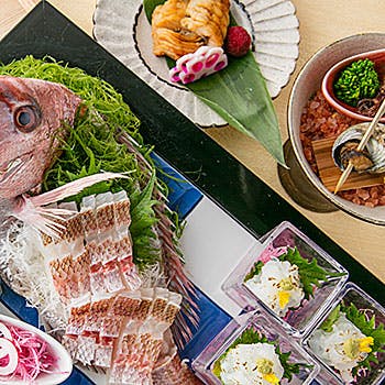 日本料理 十二颯 ヒルトン東京 日本料理 十二颯 季節のお祝いプラン 全8品 個室確約 乾杯ドリンク ランチ プラン メニュー 一休 Comレストラン