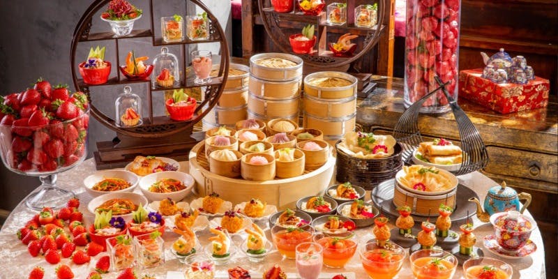 西新宿ランチ22 おすすめ 絶品お昼ごはん29選 一休 Comレストラン