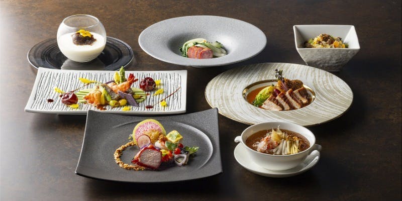 【個室確約・15～30名様】四季折々の旬な食材を使用したお薦めコース「四季圓」＋90分飲み放題