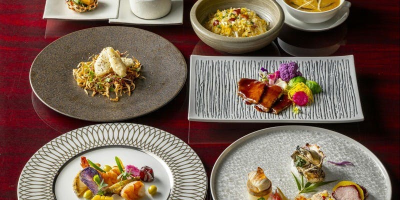 【薫風】風にのる香りと共に、旬の恵みを味わう贅沢コース＋スパークリング含む飲み放題＋個室確約