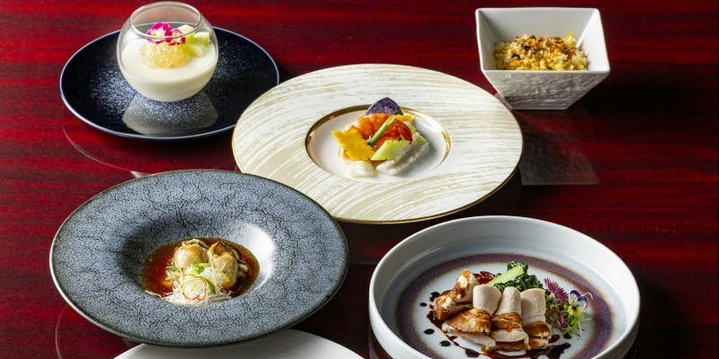 【四季圓】四季折々の旬な食材を使用したお薦めコース