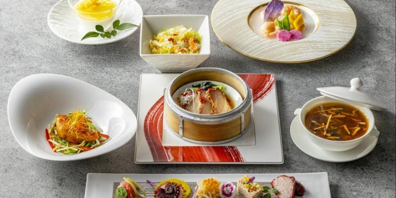 【15～30名様】ランチだけの季節食材満載コース「シェフズスペシャルランチ」＋90分飲み放題（テーブル席）