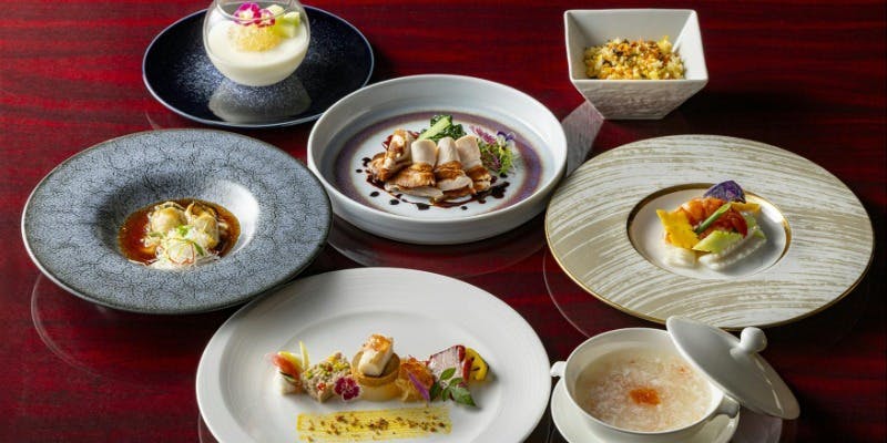 【15～30名様】四季折々の旬な食材を使用したお薦めコース「四季圓」＋90分飲み放題（テーブル席）