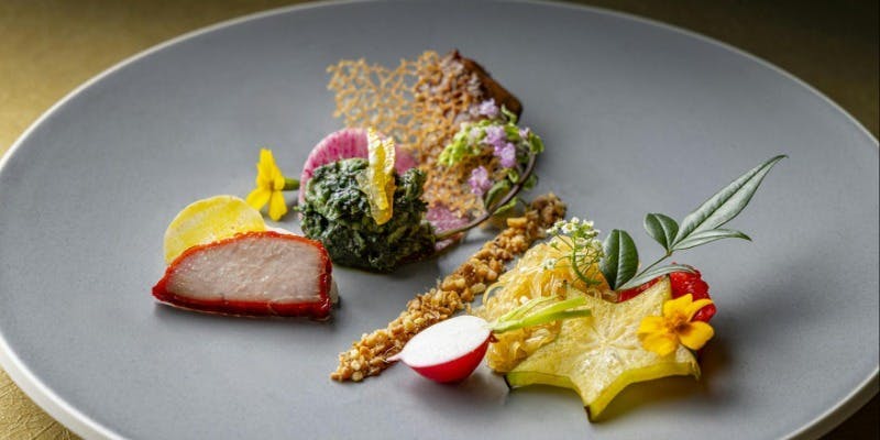 【四季圓】四季折々の旬な食材を使用したお薦めコース