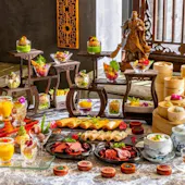 中国料理 「王朝」/ヒルトン東京