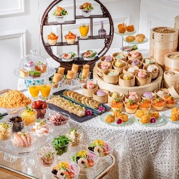 ホテルランチビュッフェ 中国料理 王朝 ヒルトン東京 Okaimonoモール レストラン