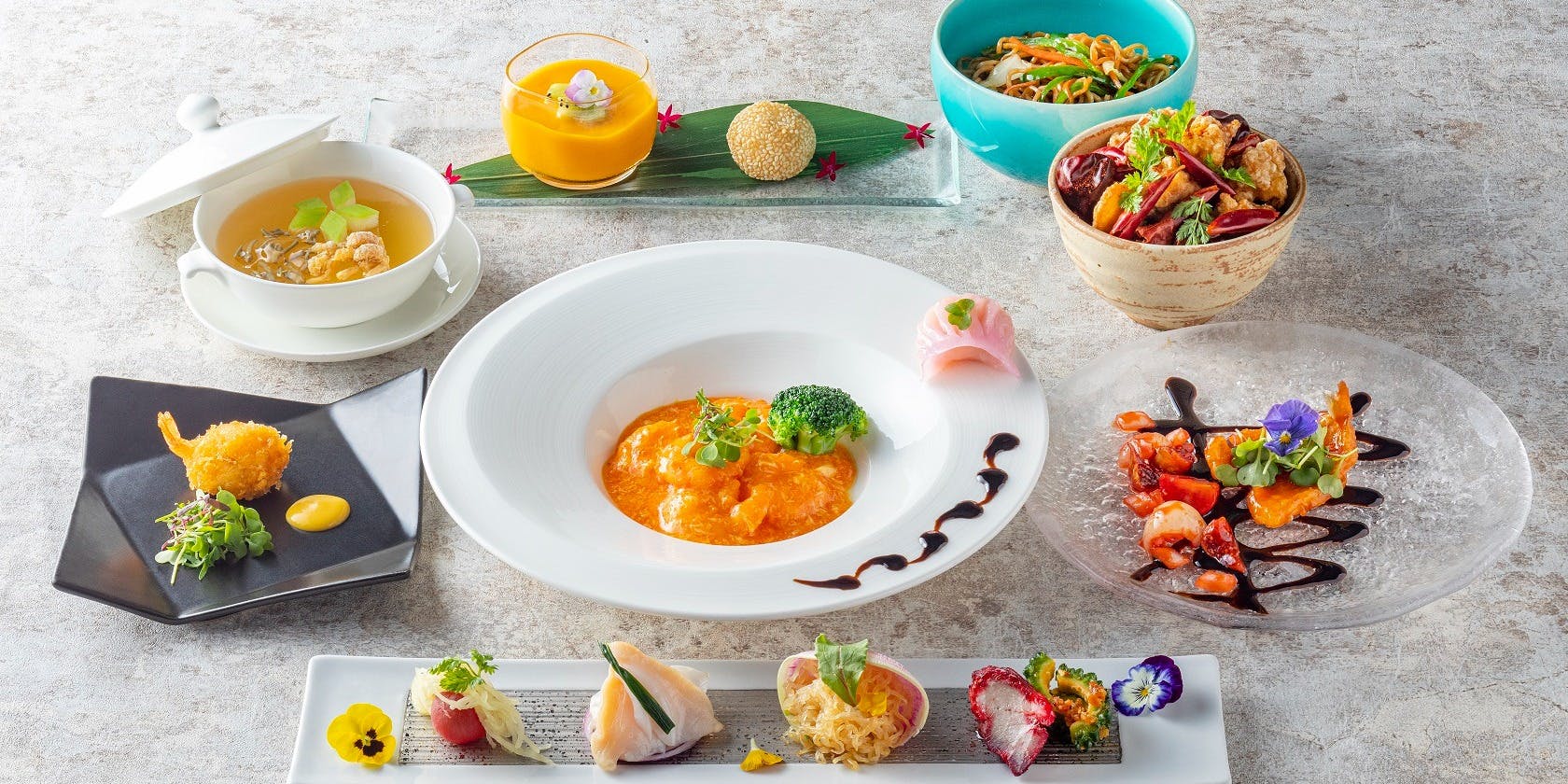 中国料理 王朝 オウチョウ ヒルトン東京 西新宿 中国料理 一休 Comレストラン 中国料理 王朝 オウチョウ ヒルトン東京 西新宿 中国料理 一休 Comレストラン