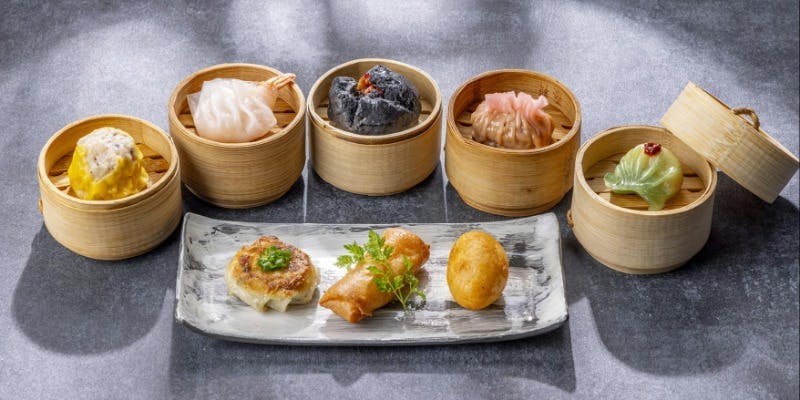 飲食与中国文化（王朝の厨房の様子がわかります）