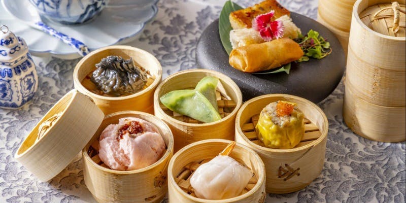 中国料理 「王朝」 ヒルトン東京