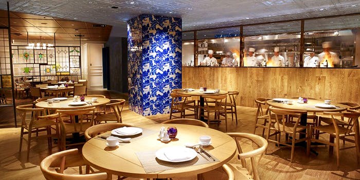 記念日におすすめのレストラン・中国料理 「王朝」／ヒルトン東京の写真1