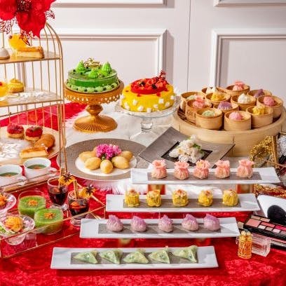 中国料理 王朝 ヒルトン東京 平日 10種点心 クリスマス スイーツ10種で贈るランチビュッフェ 乾杯1ドリンク ランチ プラン メニュー 一休 Comレストラン 中国料理 王朝 ヒルトン東京 平日 10種点心 クリスマス スイーツ10種で贈るランチビュッフェ 乾杯1ドリンク ランチ プラン メニュー 一休 Comレストラン