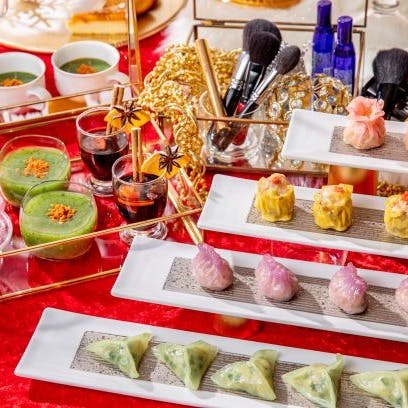 中国料理 王朝 ヒルトン東京 土日祝 10種点心 クリスマス スイーツ10種で贈るランチビュッフェ ランチ プラン メニュー 一休 Comレストラン 中国料理 王朝 ヒルトン東京 土日祝 10種点心 クリスマス スイーツ10種で贈るランチビュッフェ ランチ プラン メニュー 一休 Comレストラン