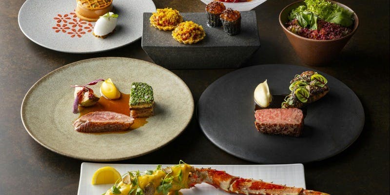 【年末年始2025～2026】全7品ニューイヤーディナーコース（12/31～1/1）