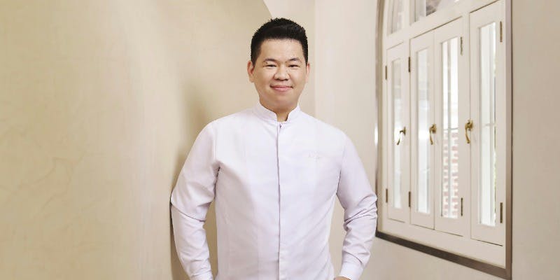 アジアベストレストラン 50 選出！ミシュラン星付きレストラン「BORN」シェフZor Tan スペシャルディナー