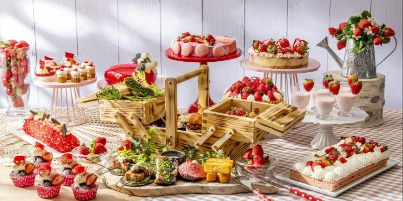 メトロポリタングリル／ヒルトン東京 【12/27～土日祝】ミート