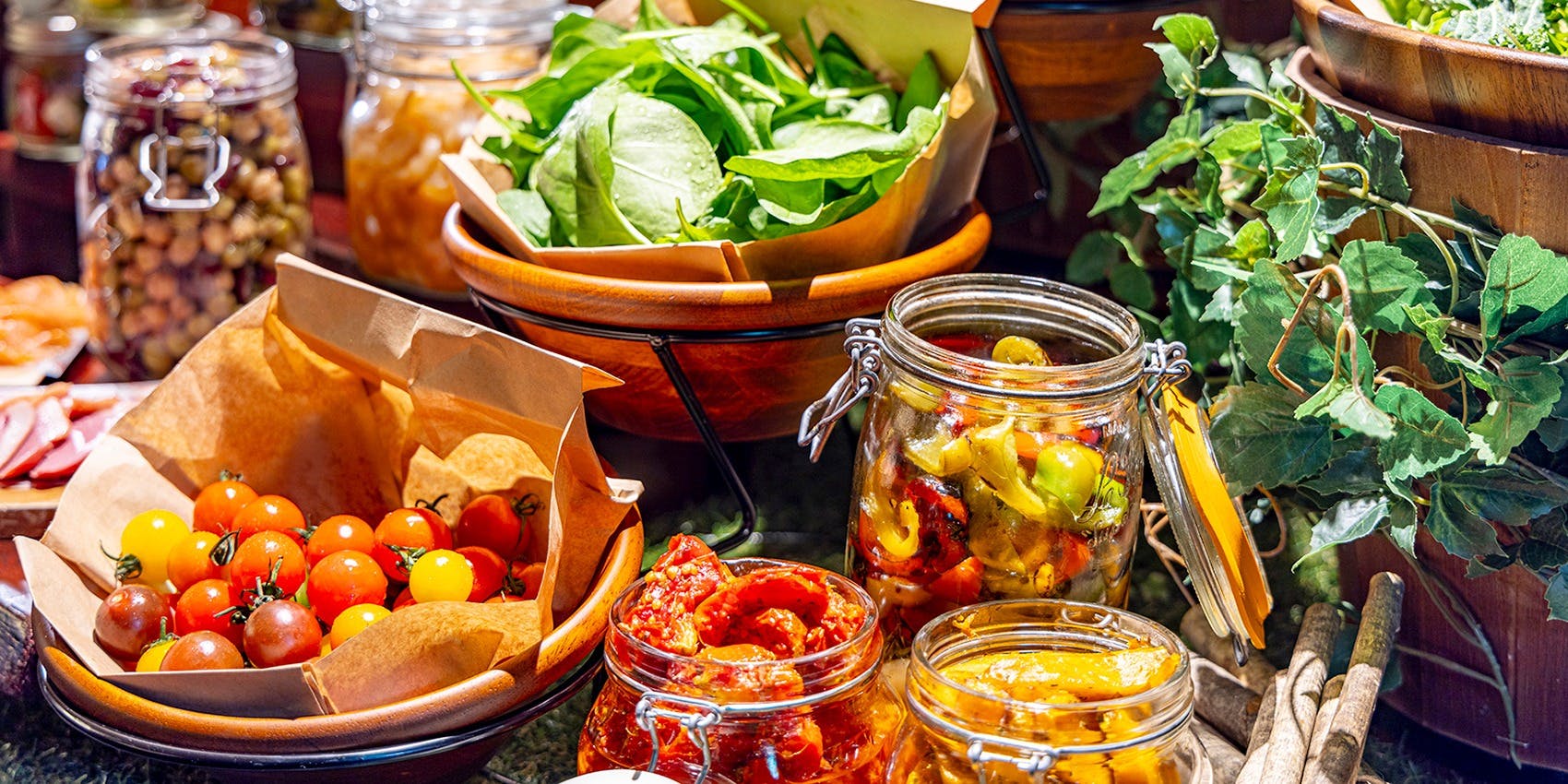 「メトロポリタングリル」 ヒルトン東京