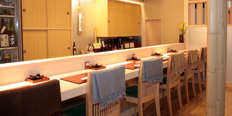 一休限定　おまかせコース（個室）