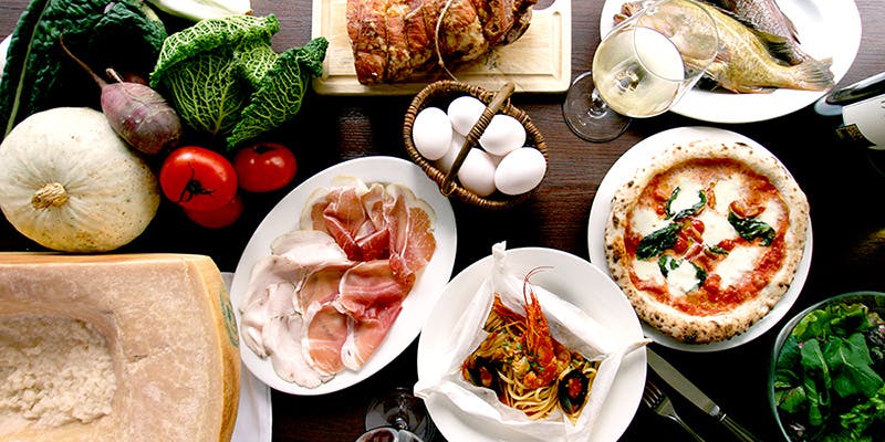 ピッツェリア ドォーロ 麹町店（PIZZERIA D'ORO）