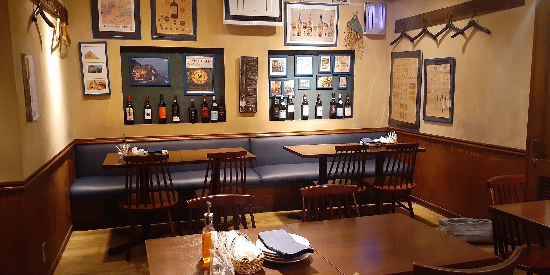 ピッツェリア ドォーロ 麹町店（PIZZERIA D'ORO）