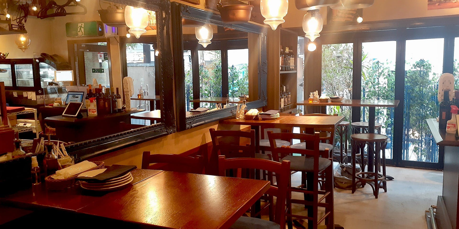 ピッツェリア ドォーロ 麹町店（PIZZERIA D'ORO）