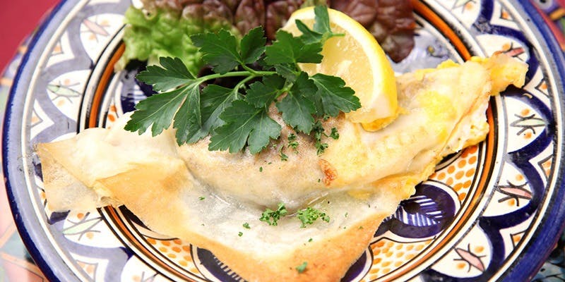 ル マグレブ 二子玉川 モロッコ料理 地中海料理 一休 Comレストラン