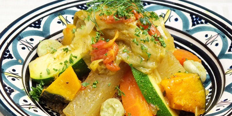 モロッコ料理 ル・マグレブ（Le Maghreb）