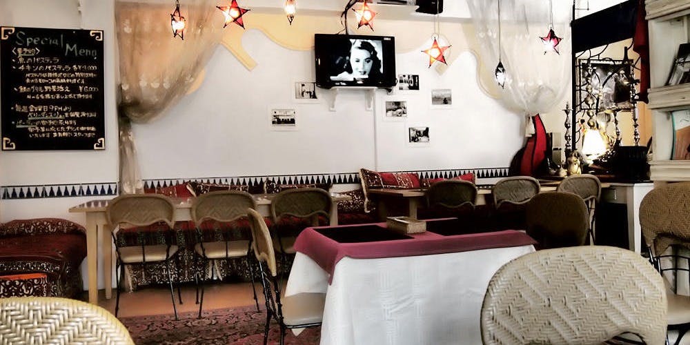 記念日におすすめのレストラン・ル・マグレブの写真2