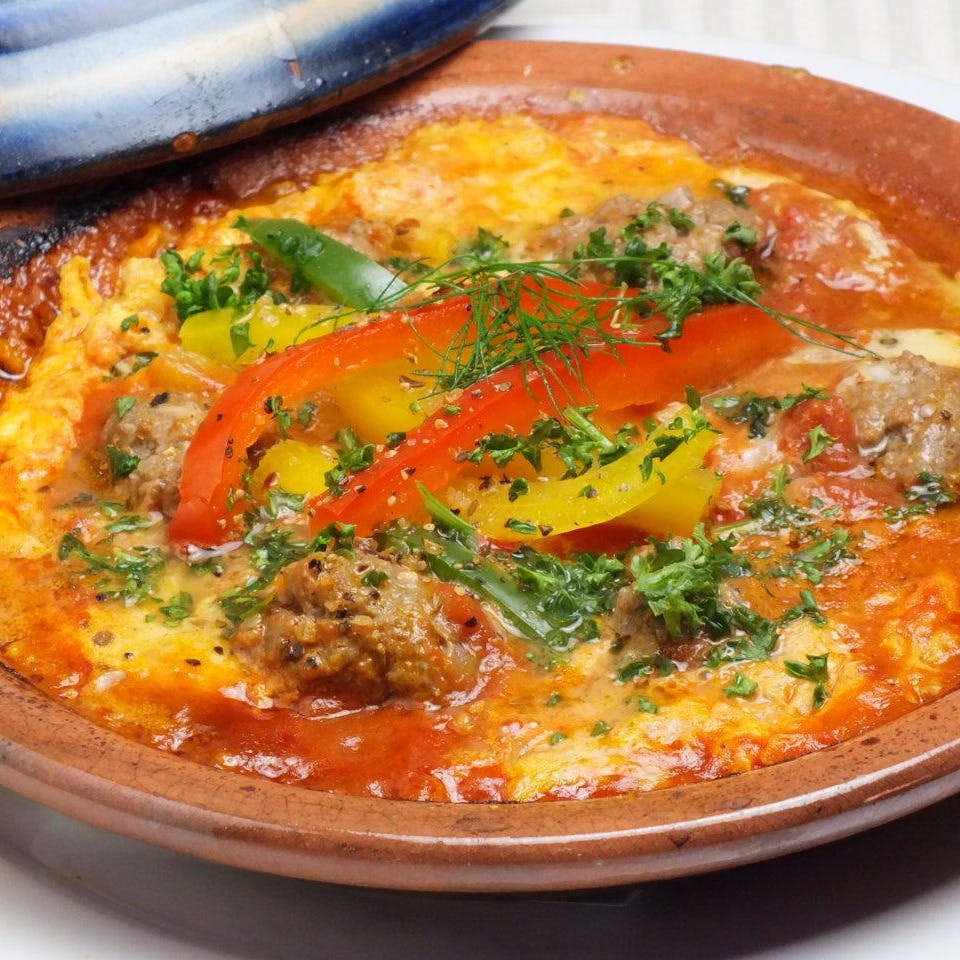 ル マグレブ 二子玉川 モロッコ料理 地中海料理 一休 Comレストラン