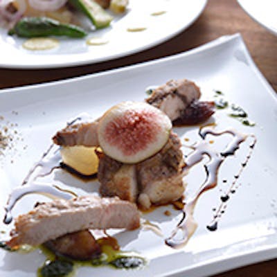 本格コース料理がお手頃価格で味わえる