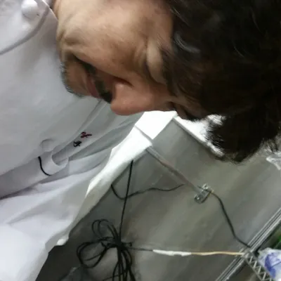 シェフ 井手 弘昭(Hiroaki Ide)