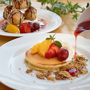 ランチ クローバー 金沢国際ホテル 金沢 ブッフェ 一休 Comレストラン