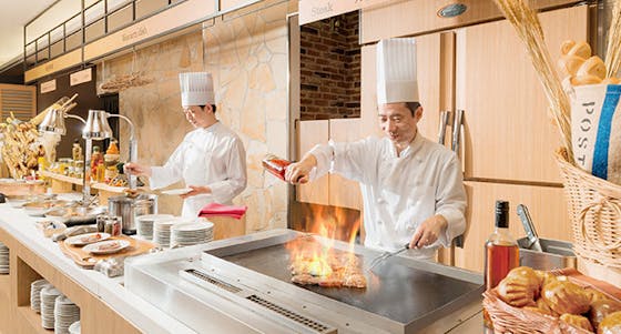 いちごスイーツ 新阪急ホテルアネックス周辺でさがすディナーにおすすめ ワンランク上のお店選び 一休 Comレストラン