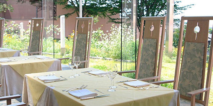 イル プント Il Punto 金沢国際ホテル イタリア料理 一休 Comレストラン