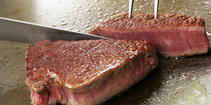 ランチ 鉄板焼 高尾 テッパンヤキ タカオ 金沢国際ホテル ステーキ 一休 Comレストラン