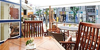 キールズ・バーハウス アオバダイ（KEEL'S BAR HOUSE AOBADAI）